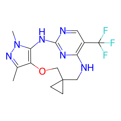 Chemical structure of BindingDB Monomer ID 778536