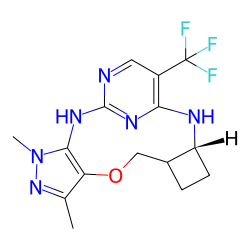Chemical structure of BindingDB Monomer ID 778541