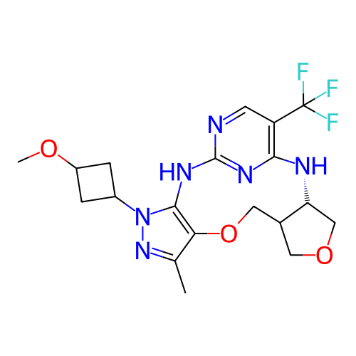 Chemical structure of BindingDB Monomer ID 778563