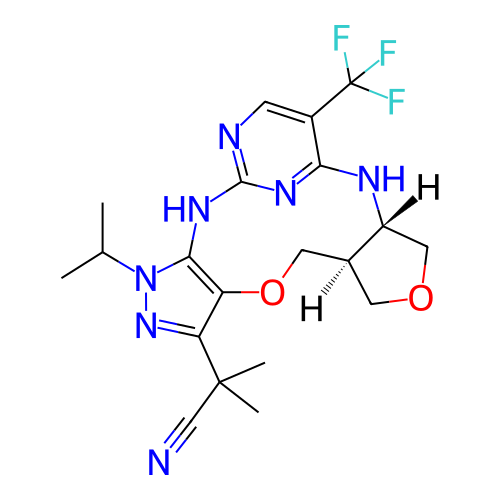 Chemical structure of BindingDB Monomer ID 778574