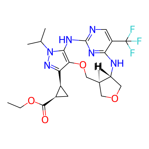 Chemical structure of BindingDB Monomer ID 778578