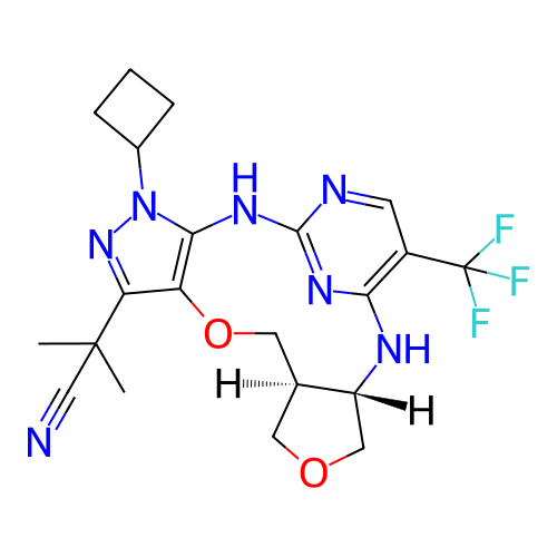 Chemical structure of BindingDB Monomer ID 778579