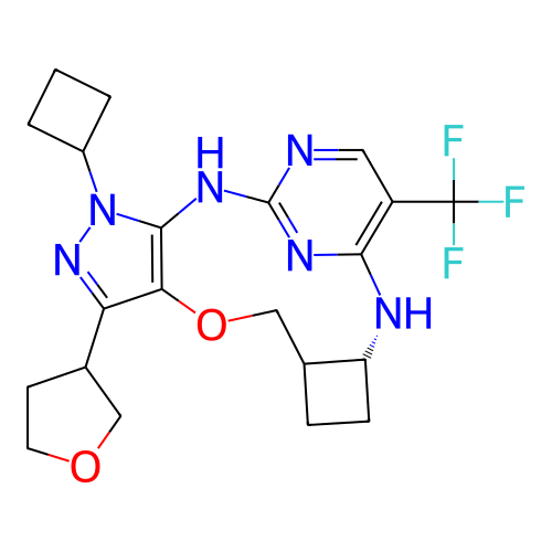 Chemical structure of BindingDB Monomer ID 778594