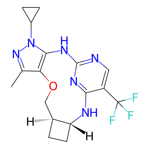 Chemical structure of BindingDB Monomer ID 778599