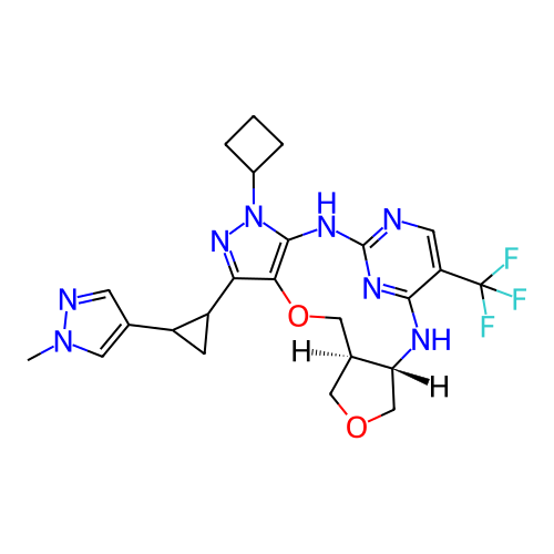 Chemical structure of BindingDB Monomer ID 778600