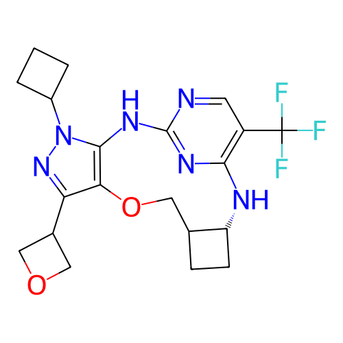 Chemical structure of BindingDB Monomer ID 778603