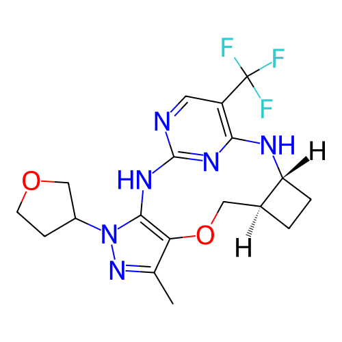 Chemical structure of BindingDB Monomer ID 778605