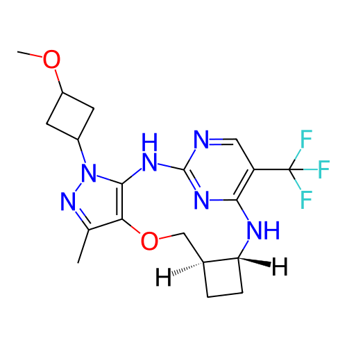 Chemical structure of BindingDB Monomer ID 778609