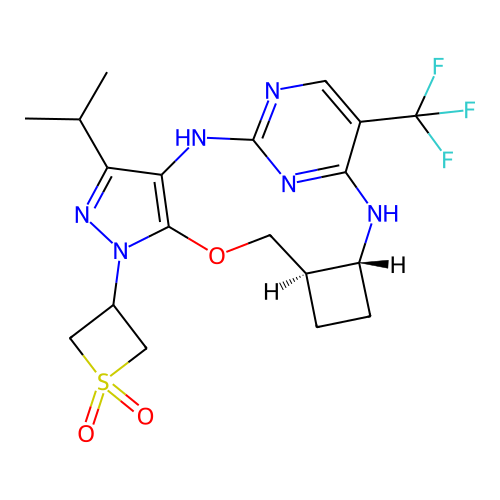 Chemical structure of BindingDB Monomer ID 778645