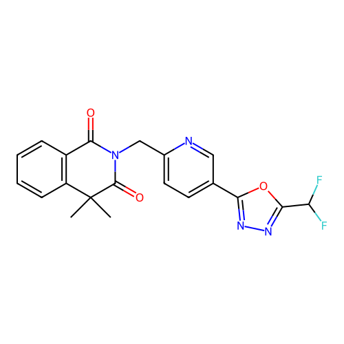 Chemical structure of BindingDB Monomer ID 779985