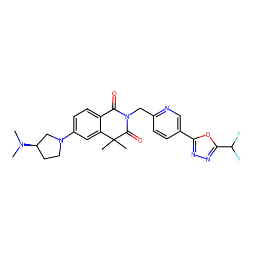 Chemical structure of BindingDB Monomer ID 780009