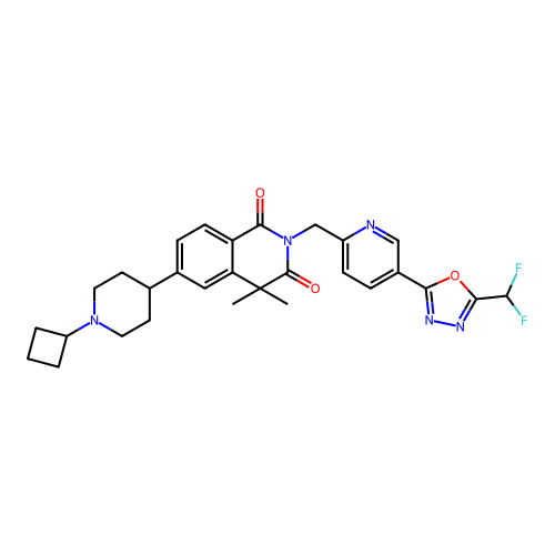 Chemical structure of BindingDB Monomer ID 780041