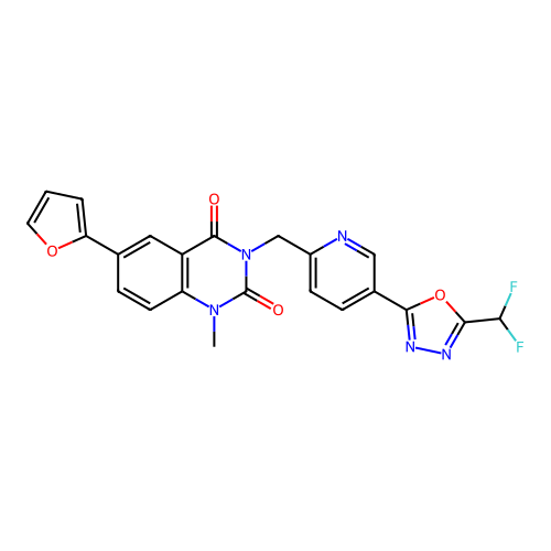 Chemical structure of BindingDB Monomer ID 780064