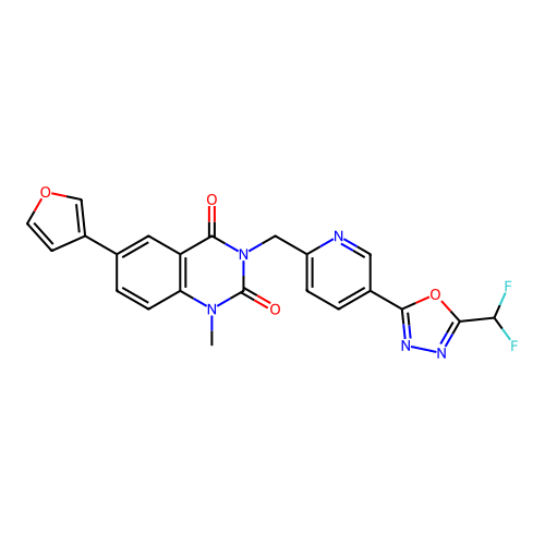 Chemical structure of BindingDB Monomer ID 780065