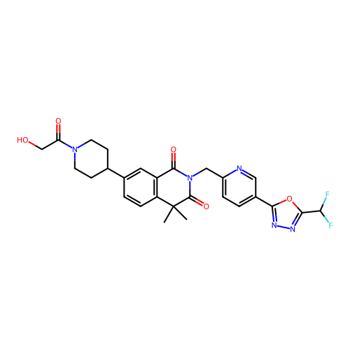 Chemical structure of BindingDB Monomer ID 780111