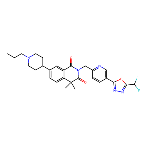 Chemical structure of BindingDB Monomer ID 780120
