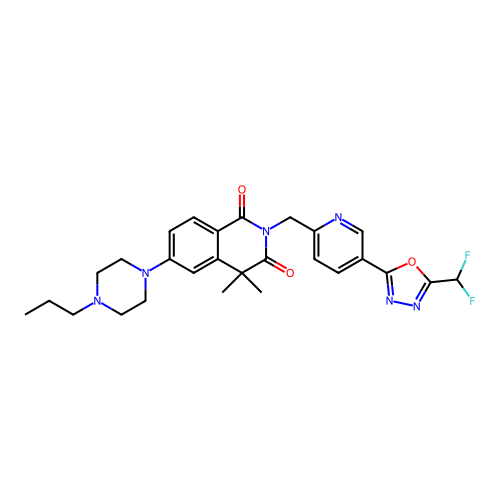 Chemical structure of BindingDB Monomer ID 780125
