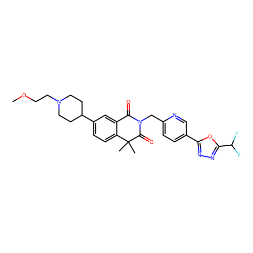 Chemical structure of BindingDB Monomer ID 780128