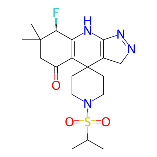 Chemical structure of BindingDB Monomer ID 780898