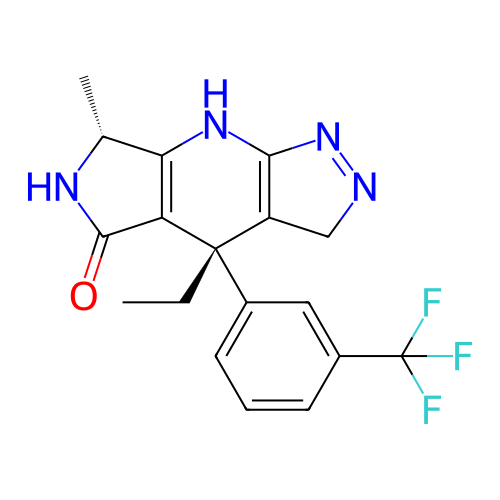 Chemical structure of BindingDB Monomer ID 780903