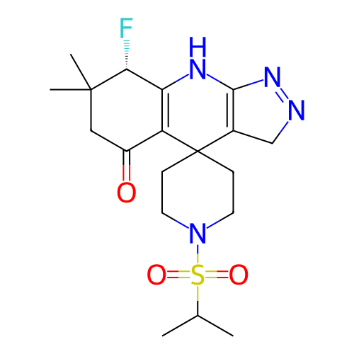 Chemical structure of BindingDB Monomer ID 780922