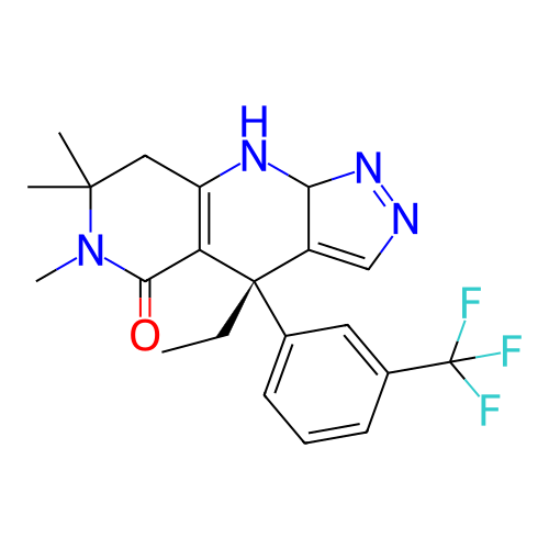 Chemical structure of BindingDB Monomer ID 780931