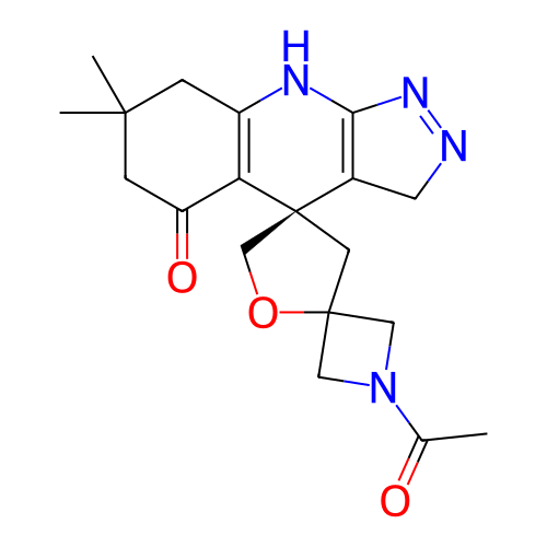 Chemical structure of BindingDB Monomer ID 780934