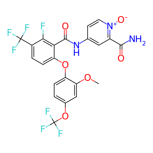 Chemical structure of BindingDB Monomer ID 781276