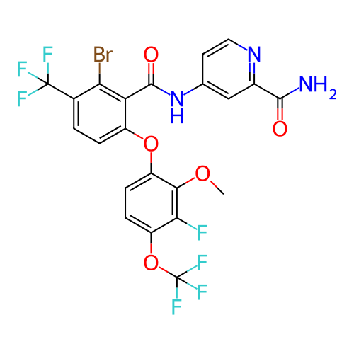 Chemical structure of BindingDB Monomer ID 781323