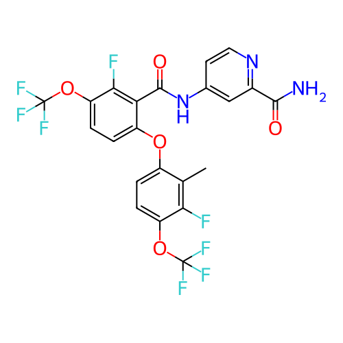Chemical structure of BindingDB Monomer ID 781422