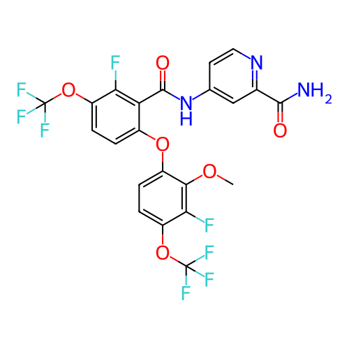 Chemical structure of BindingDB Monomer ID 781450
