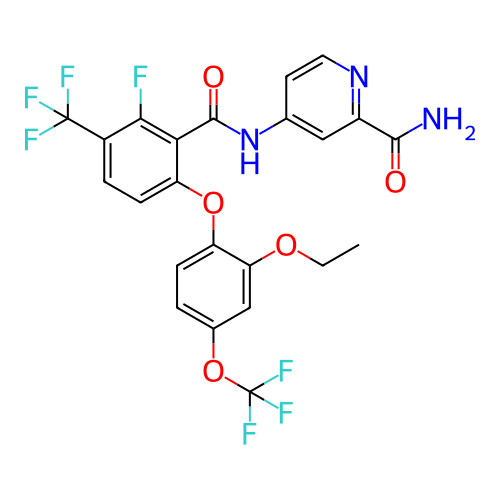 Chemical structure of BindingDB Monomer ID 781472