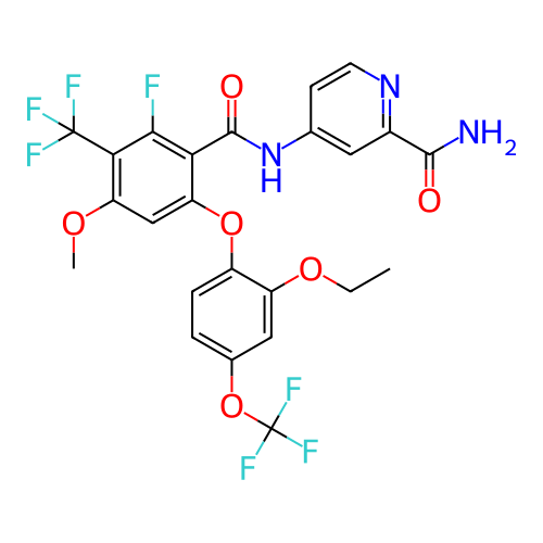 Chemical structure of BindingDB Monomer ID 781473