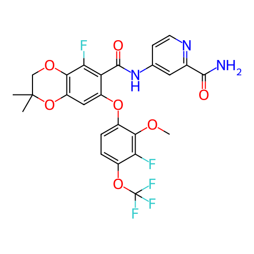 Chemical structure of BindingDB Monomer ID 781548