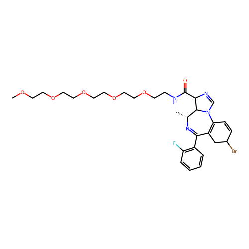 Chemical structure of BindingDB Monomer ID 781589