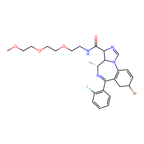 Chemical structure of BindingDB Monomer ID 781591