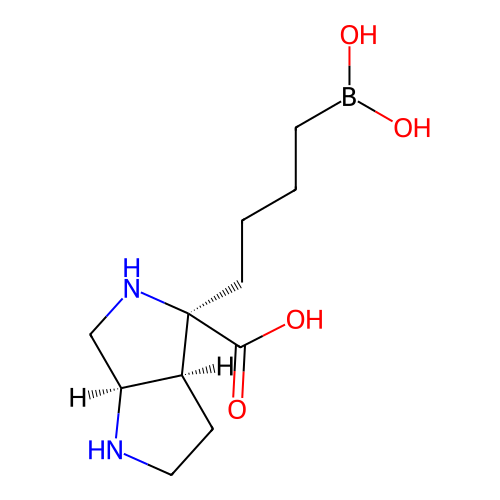 Chemical structure of BindingDB Monomer ID 781856
