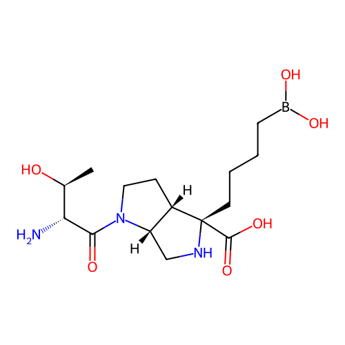 Chemical structure of BindingDB Monomer ID 781878