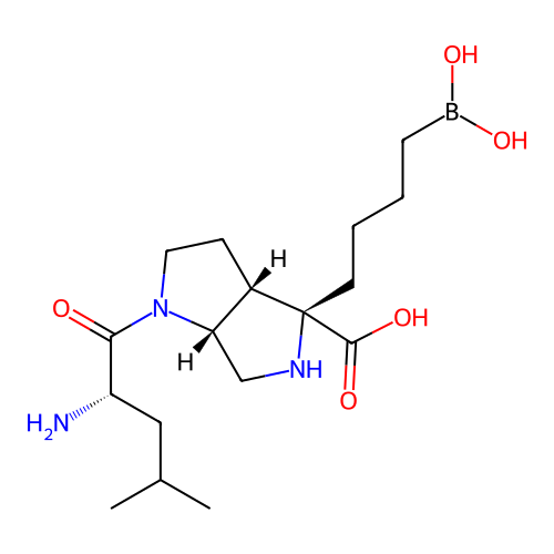 Chemical structure of BindingDB Monomer ID 781892