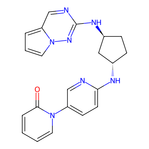 Chemical structure of BindingDB Monomer ID 782783