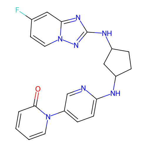 Chemical structure of BindingDB Monomer ID 782784