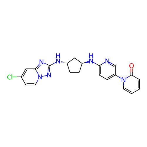 Chemical structure of BindingDB Monomer ID 782787