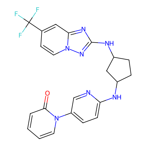 Chemical structure of BindingDB Monomer ID 782788
