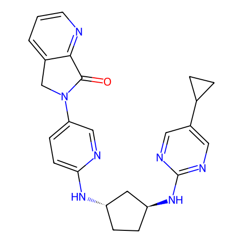 Chemical structure of BindingDB Monomer ID 782793