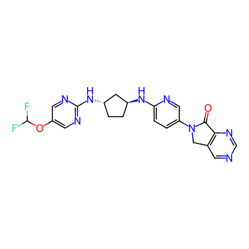 Chemical structure of BindingDB Monomer ID 782795