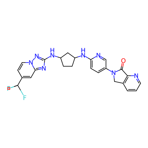 Chemical structure of BindingDB Monomer ID 782797