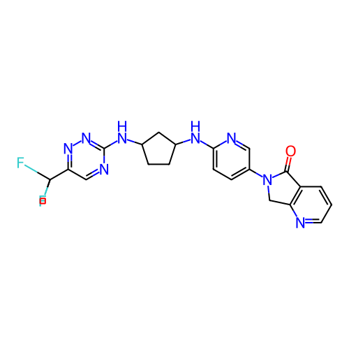 Chemical structure of BindingDB Monomer ID 782798