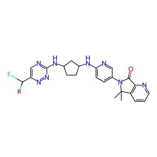 Chemical structure of BindingDB Monomer ID 782799