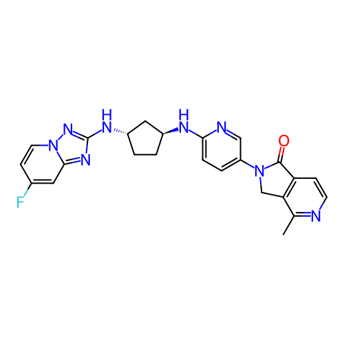 Chemical structure of BindingDB Monomer ID 782800