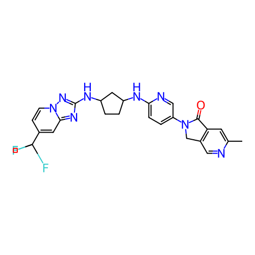 Chemical structure of BindingDB Monomer ID 782802